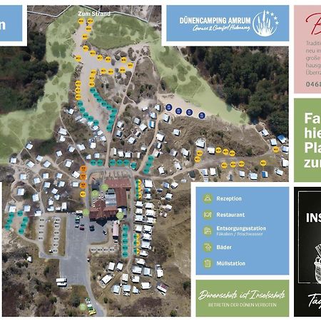 Duenencamping Amrum Wittdün Εξωτερικό φωτογραφία
