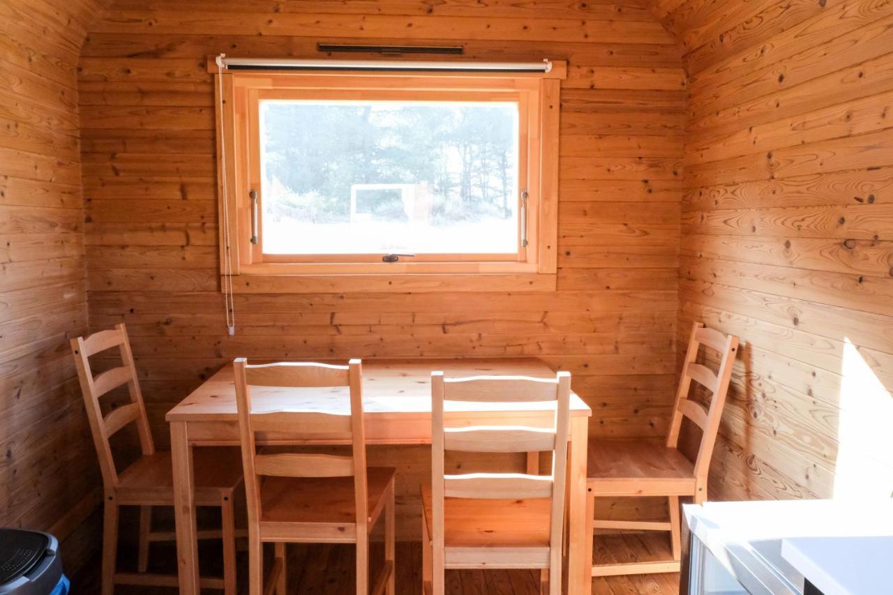 Duenencamping Amrum Wittdün Εξωτερικό φωτογραφία