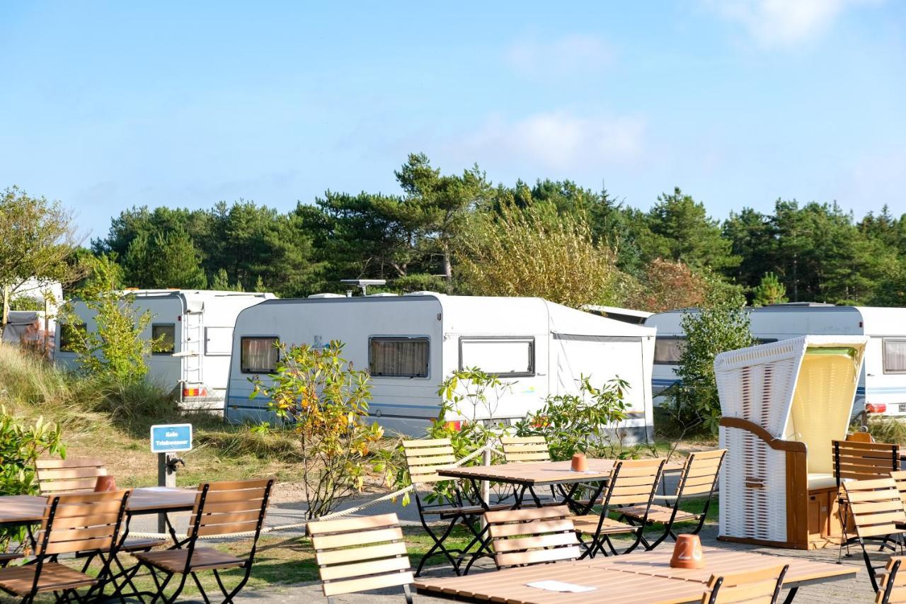 Duenencamping Amrum Wittdün Εξωτερικό φωτογραφία
