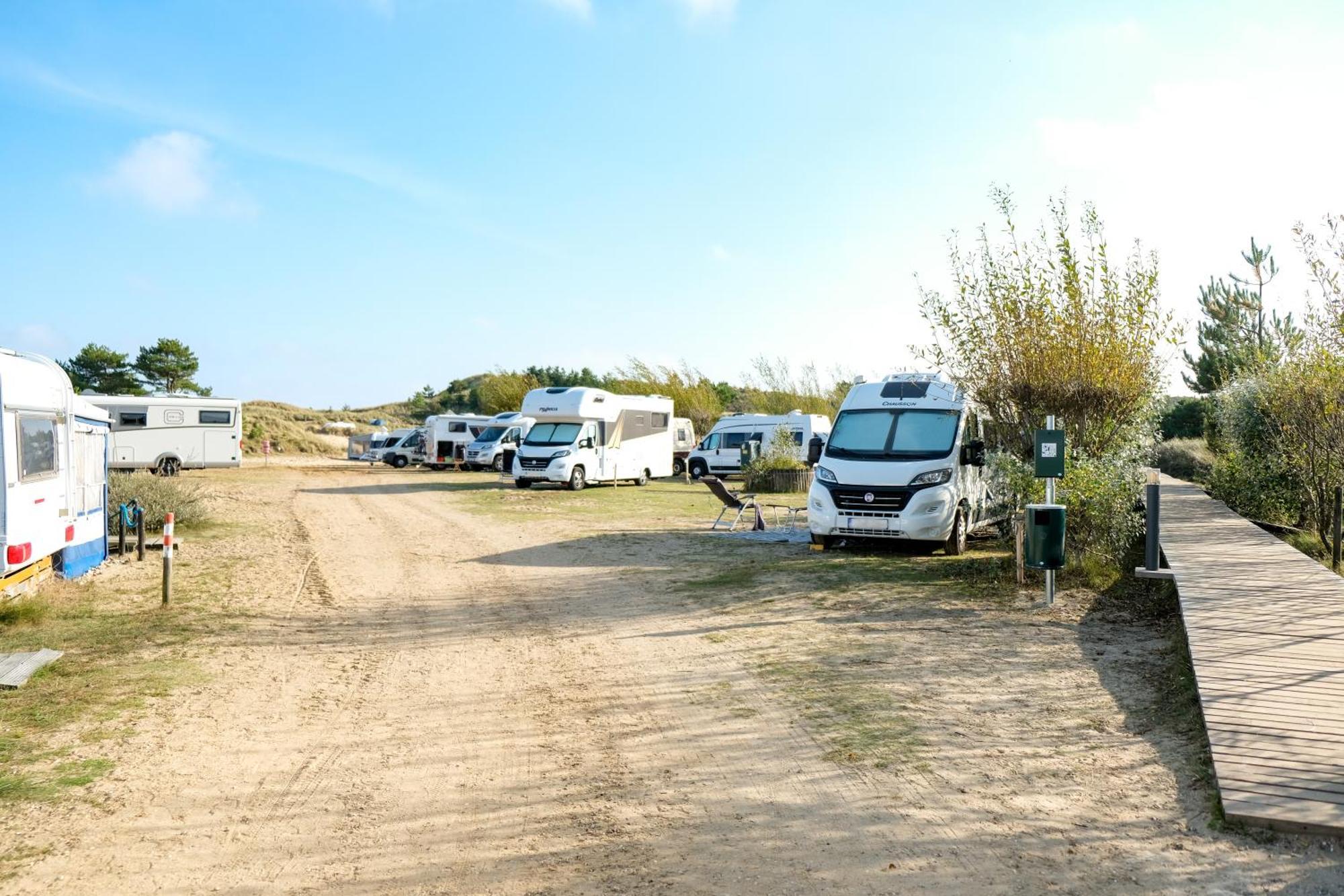 Duenencamping Amrum Wittdün Εξωτερικό φωτογραφία