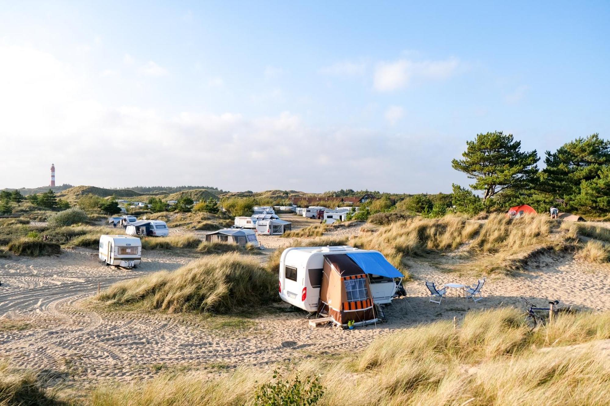 Duenencamping Amrum Wittdün Εξωτερικό φωτογραφία
