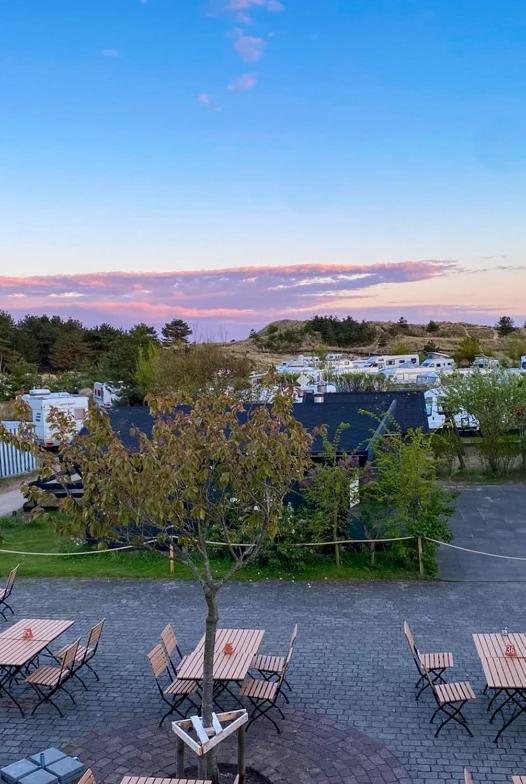 Duenencamping Amrum Wittdün Εξωτερικό φωτογραφία