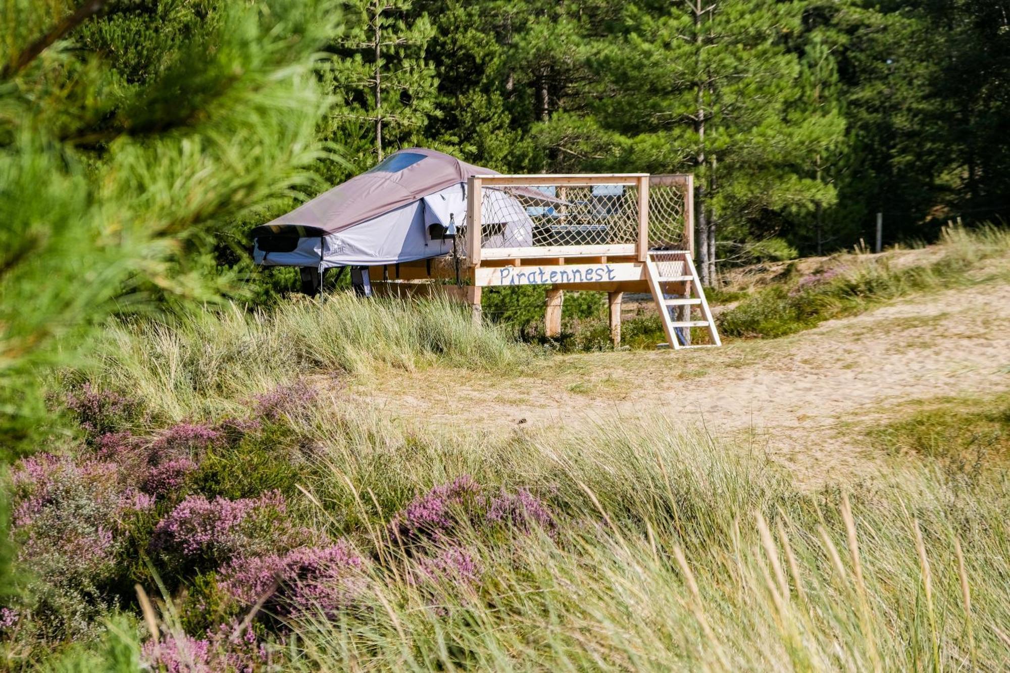 Duenencamping Amrum Wittdün Εξωτερικό φωτογραφία